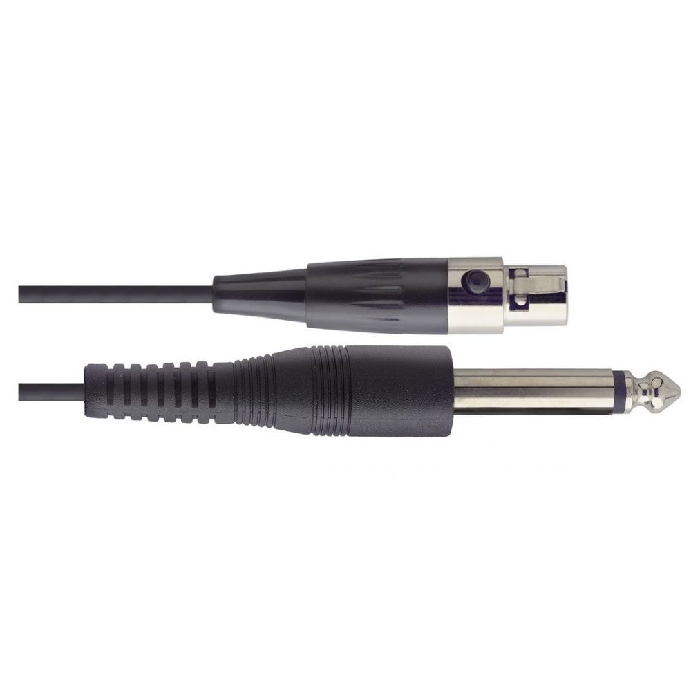 Stagg SW GC MINI XLR/JACK - kabel do systemy bezprzewodowego