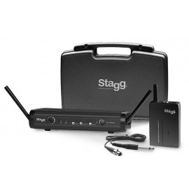 Stagg SUW 30 GBSA - bezprzewodowy system UHF