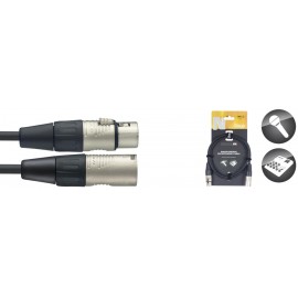 Stagg NMC15R - kabel mikrofonowy 15m
