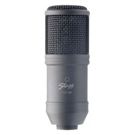 Stagg PGT 40 - mikrofon studyjny