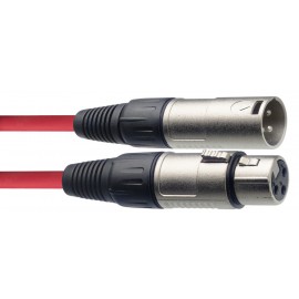 Stagg SMC6 CRD - kabel mikrofonowy 6m