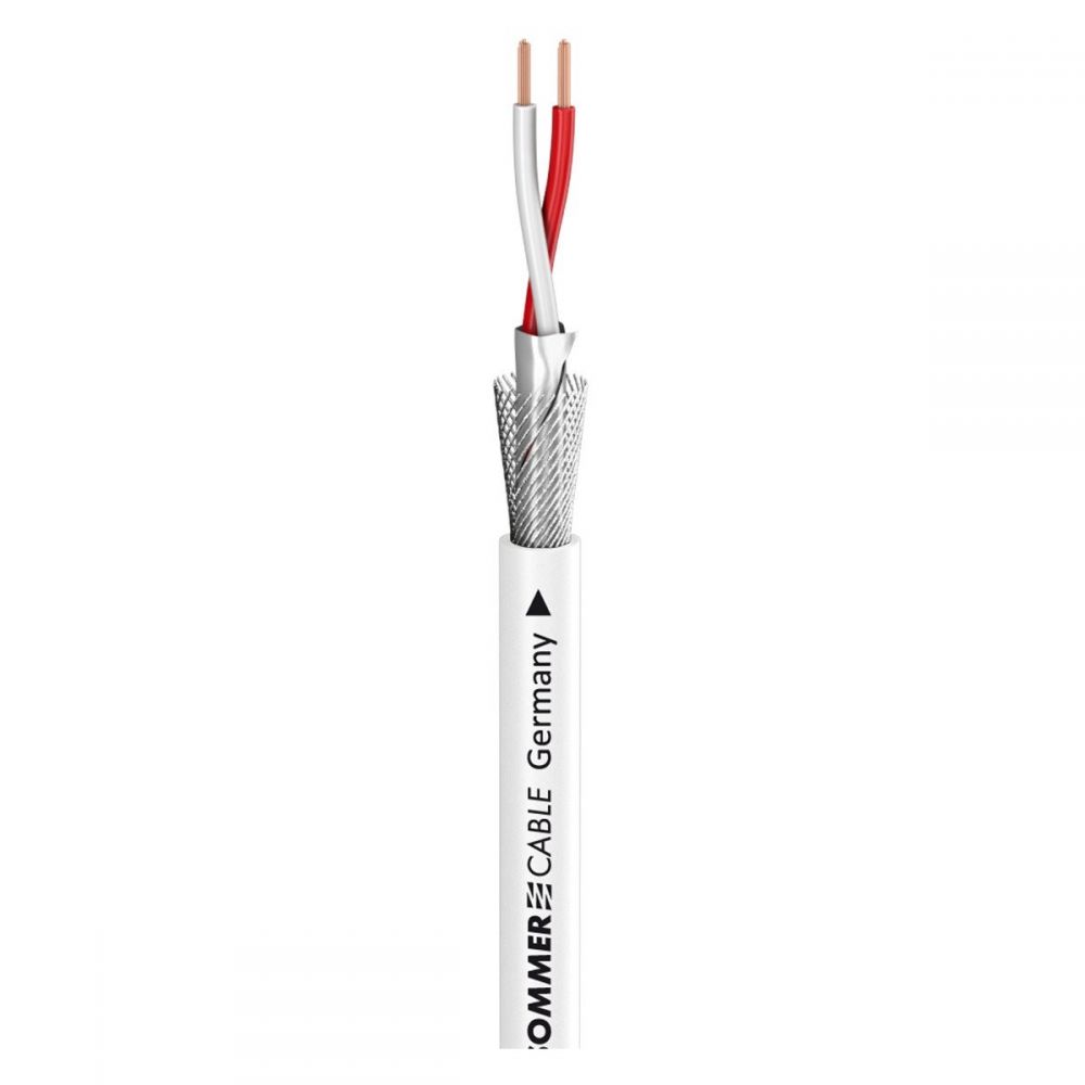 Sommer Cable SC-Goblin - kabel mikrofonowy, szpula 100m