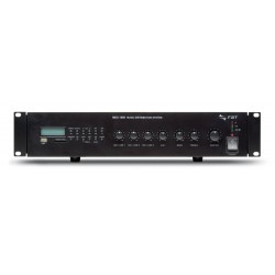 FBT MDS-1120 - wzmacniacz mocy linii 100V z odtwarzaczem MP3