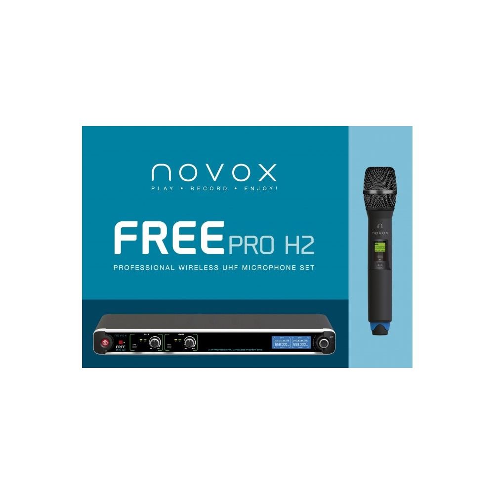 NOVOX FREE PRO H2