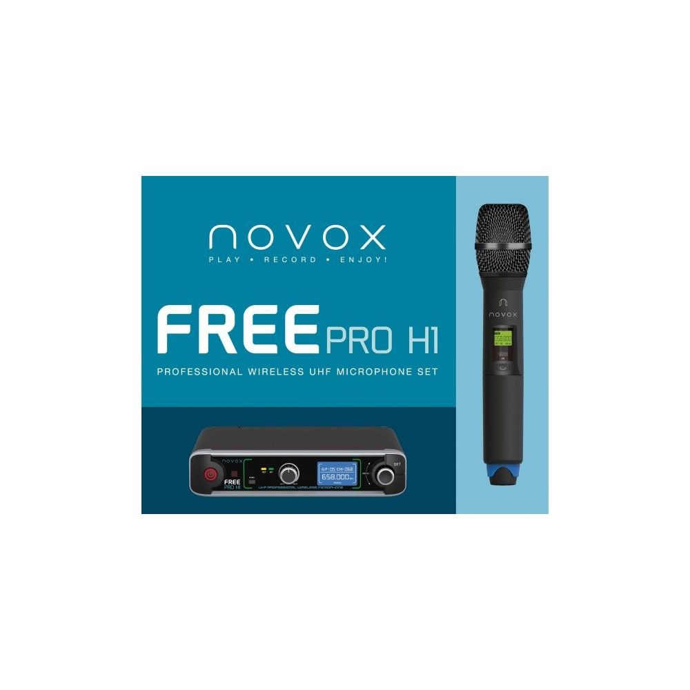 NOVOX FREE PRO H1
