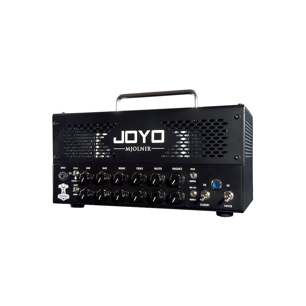 Joyo JMA-15 Mjolnir - głowa gitarowa