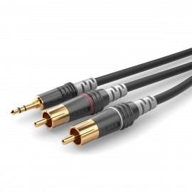 Sommer Cable Basic HBA-3SC2-0600 - kabel instrumentalny 6m