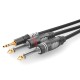 Sommer Cable Basic HBA-3S62-0150 - kabel instrumentalny 1,5m